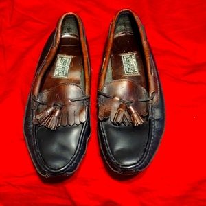 Designer loafers driving shoes!